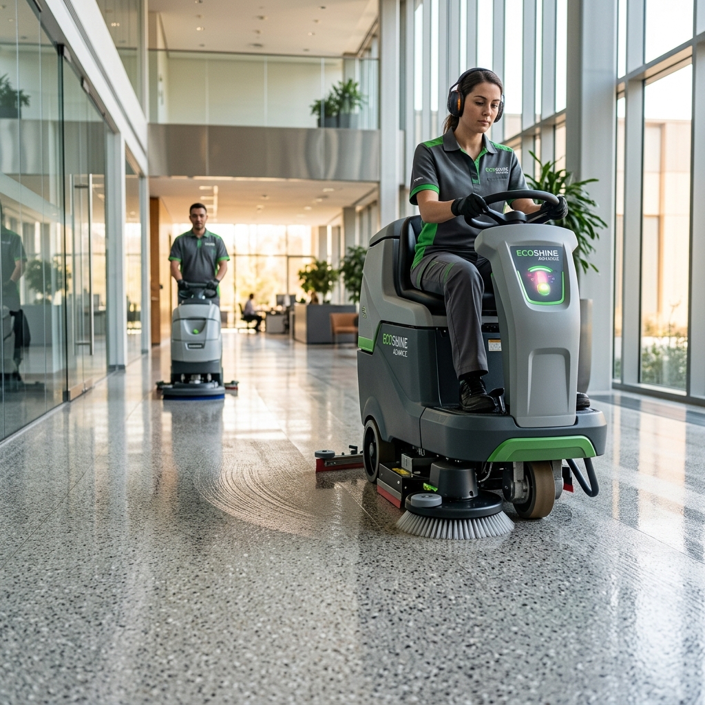 Professional Cleaning